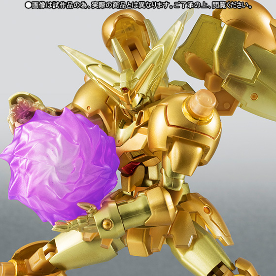 ROBOT魂＜SIDE MS＞マスターガンダム 明鏡止水Ver.(魂ウェブ限定) ROBOT魂 ＜SIDE MS＞ マスターガンダム 明鏡止水Ver. | 商品一覧 | 魂