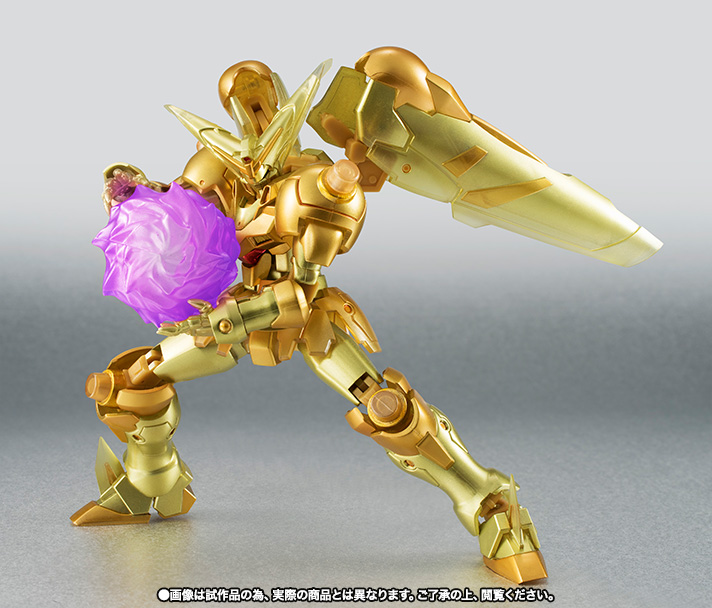 ロボット魂　マスターガンダム　明鏡止水Ver.　風雲再起 まとめ 3個 セット ROBOT魂 ＜SIDE MS＞ マスターガンダム 明鏡止水Ver. | 商品一覧 | 魂