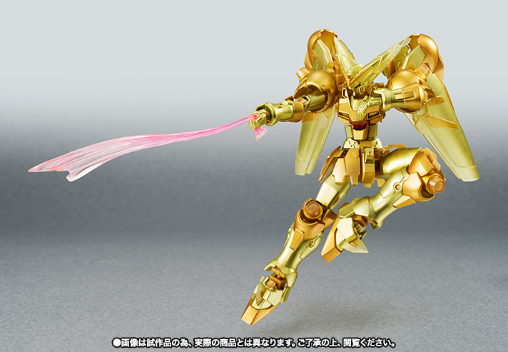 ROBOT魂＜SIDE MS＞マスターガンダム 明鏡止水Ver.(魂ウェブ限定) ROBOT魂 ＜SIDE MS＞ マスターガンダム 明鏡止水Ver. | 商品一覧 | 魂