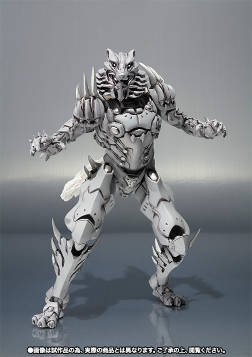 S.H.Figuarts ウルフオルフェノク | 商品一覧 | 魂ウェブ