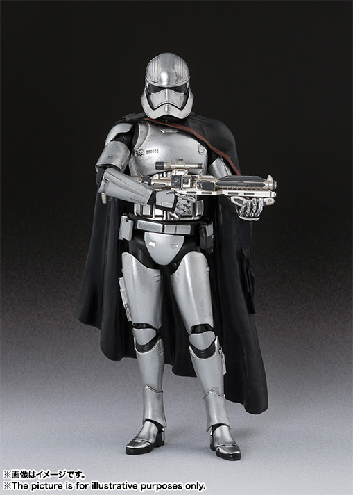 S.H.Figuarts キャプテン・ファズマ | 商品一覧 | 魂ウェブ