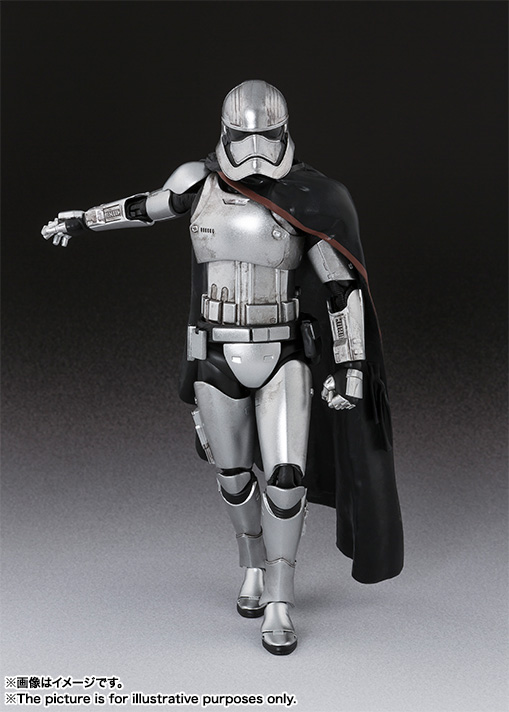 S.H.Figuarts キャプテン・ファズマ | 商品一覧 | 魂ウェブ