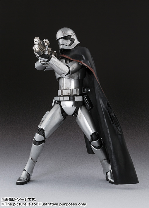 S.H.Figuarts キャプテン・ファズマ | 商品一覧 | 魂ウェブ