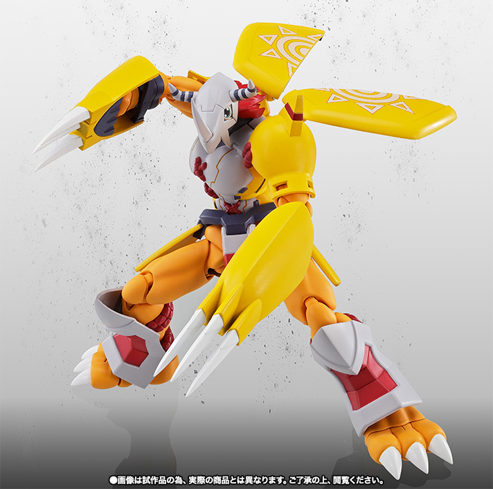 S.H.Figuarts ウォーグレイモン『ぼくらのウォーゲーム!』 | 商品一覧