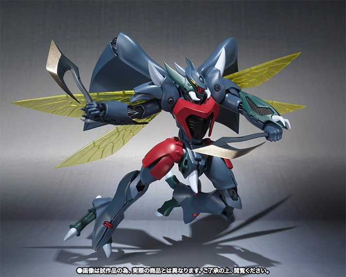 ROBOT魂 ＜SIDE AB＞ ビアレス | 商品一覧 | 魂ウェブ
