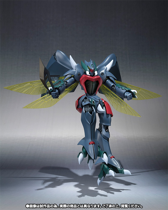 ROBOT魂〈SIDE AB〉ビアレス【魂ウェブ商店限定】 ROBOT魂 ＜SIDE AB＞ ビアレス | 商品一覧 | 魂ウェブ