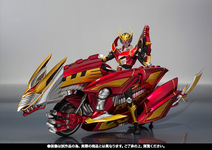 S.H.Figuarts 仮面ライダー龍騎サバイブ＆ドラグランザーセット | 商品
