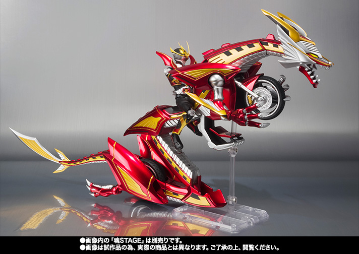 S.H.Figuarts 仮面ライダー龍騎サバイブ＆ドラグランザーセット | 商品