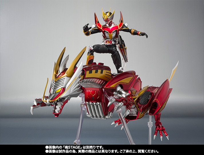 S.H.Figuarts 仮面ライダー龍騎サバイブ＆ドラグランザーセット | 商品