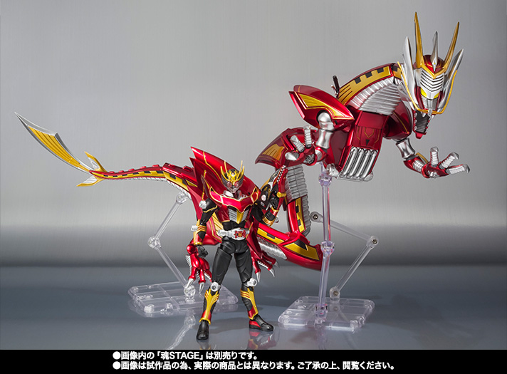 S.H.Figuarts 仮面ライダー龍騎サバイブ＆ドラグランザーセット | 商品