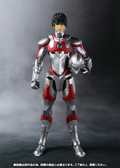 ウルトラアクト　SHフィギュアーツ　ウルトラマンスーツ Amazon.co.jp: BANDAI SPIRITS(バンダイ スピリッツ) ULTRA-ACT×S.H.