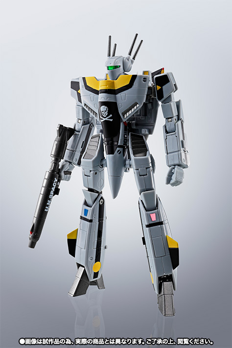 VF-1Sストライクバルキリーロイフォッカースペシャル　Premium HI-METAL R VF-1S ストライクバルキリー（ロイ・フォッカー