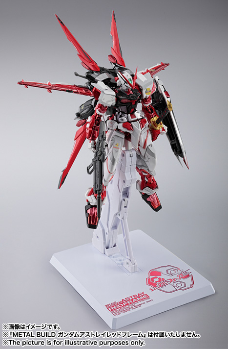METAL BUILD フライト・ユニット オプションセット | 商品一覧 | 魂ウェブ