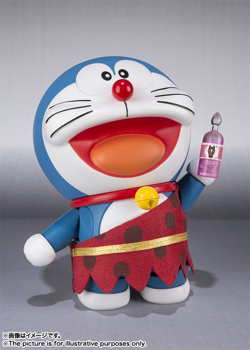 ROBOT魂 ドラえもん DORAEMON THE MOVIE 2016 | 商品一覧 | 魂ウェブ