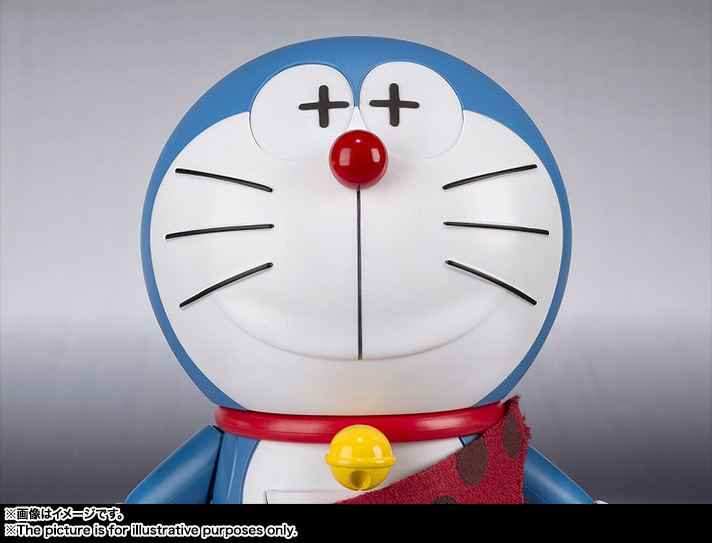 ROBOT魂 ドラえもん DORAEMON THE MOVIE 2016 | 商品一覧 | 魂ウェブ