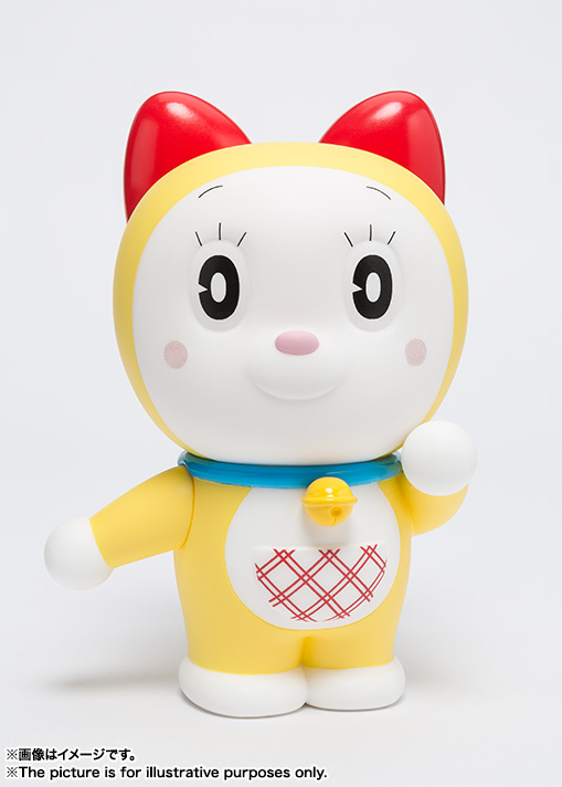 どらみちゃん フィギュアーツZERO ドラミ | 商品一覧 | 魂ウェブ