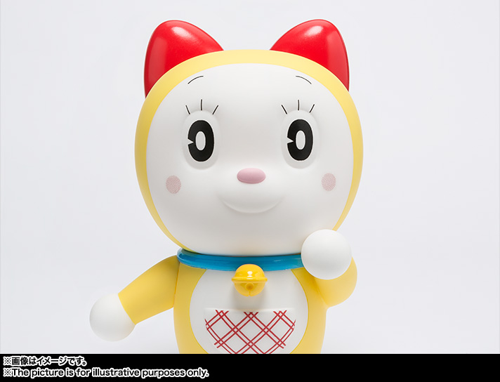 ドラミ Figure-rise Mechanics ドラミ｜バンダイ ホビーサイト