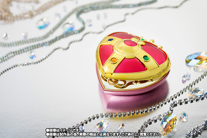 PROPLICA コズミックハートコンパクト | 商品一覧 | 魂ウェブ