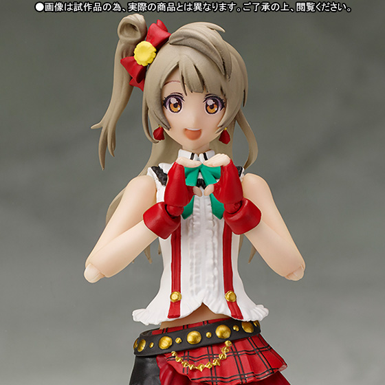 S.H.Figuarts 南ことり（僕らは今のなかで） | 商品一覧 | 魂ウェブ