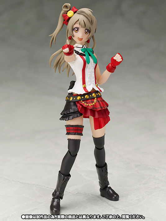 S.H.Figuarts 南ことり（僕らは今のなかで） | 商品一覧 | 魂ウェブ