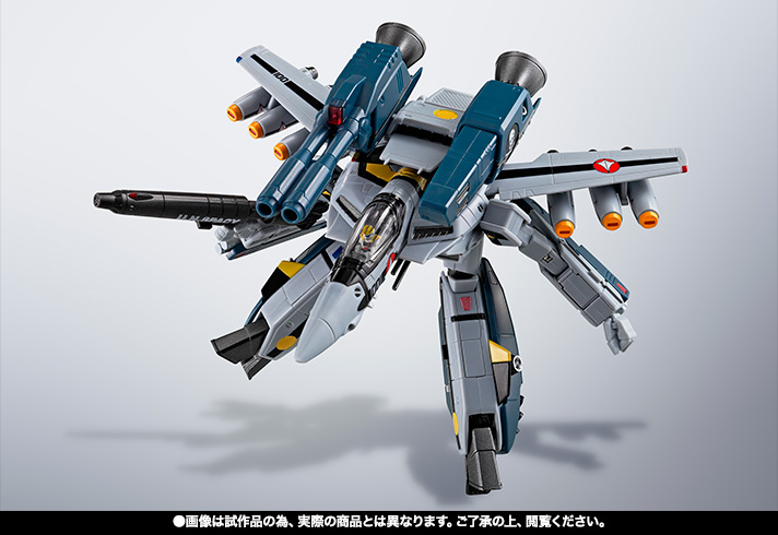 HI-L R VF-1S ストライクバルキリー ロイフォッカースペシャル HI-METAL R VF-1S ストライクバルキリー（ロイ・フォッカー