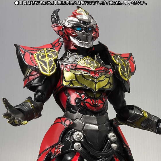 S.H.Figuarts ロード・バロン | 商品一覧 | 魂ウェブ