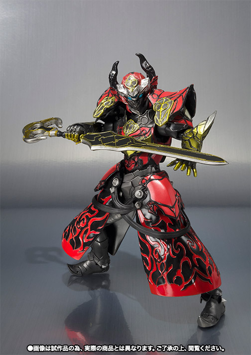 S.H.Figuarts ロード・バロン | 商品一覧 | 魂ウェブ