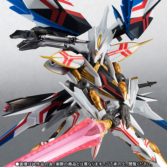 ROBOT魂 ＜SIDE RM＞ ヴィルキス 最終決戦仕様 | 商品一覧 | 魂ウェブ