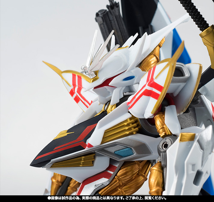 ROBOT魂 ＜SIDE RM＞ ヴィルキス 最終決戦仕様 | 商品一覧 | 魂ウェブ