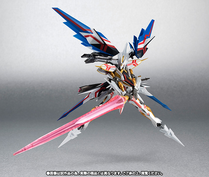 ROBOT魂 ＜SIDE RM＞ ヴィルキス 最終決戦仕様 | 商品一覧 | 魂ウェブ