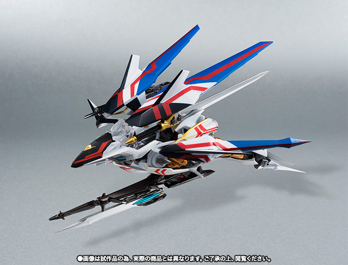 ROBOT魂 ＜SIDE RM＞ ヴィルキス 最終決戦仕様 | 商品一覧 | 魂ウェブ