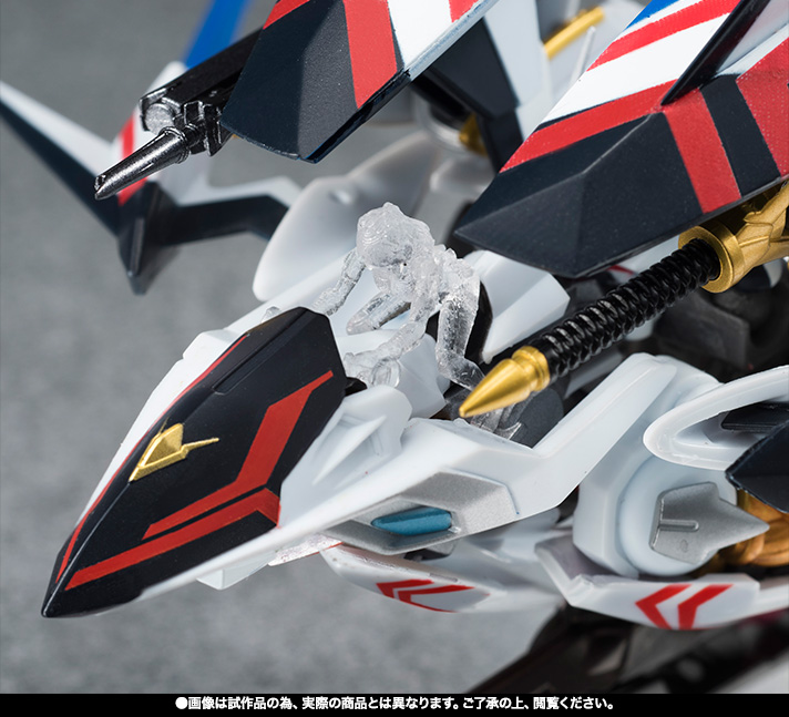 ROBOT魂 ＜SIDE RM＞ ヴィルキス 最終決戦仕様 | 商品一覧 | 魂ウェブ
