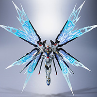 METAL BUILD デスティニーガンダム 光の翼オプションセット | 商品一覧