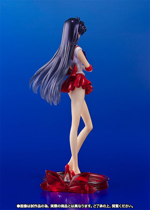 フィギュアアーツゼロ　セーラー戦士5体セット フィギュアアーツゼロ セーラー戦士5体セット 【公式通販】