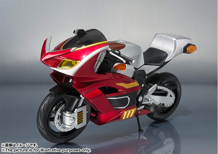 S.H.Figuarts カブトエクステンダー | 商品一覧 | 魂ウェブ