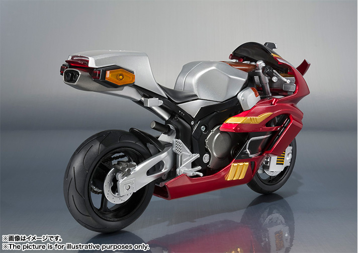 S.H.Figuarts カブトエクステンダー | 商品一覧 | 魂ウェブ