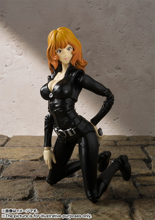 S.H.Figuarts 峰不二子 | 商品一覧 | 魂ウェブ