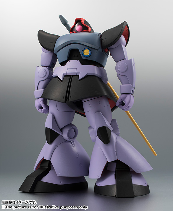 ★機動戦士ガンダム　ROBOT魂　DOM（Ver.A.N.I.M.E)新品！★ ROBOT魂 ＜SIDE MS＞ MS-09 ドム ver. A.N.I.M.E. | 商品一覧 | 魂ウェブ