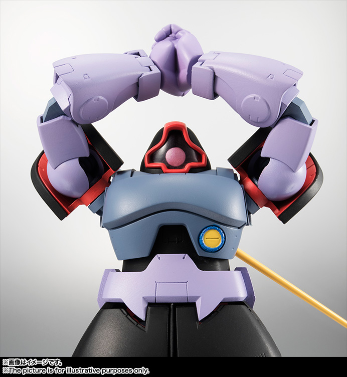 ROBOT魂 ＜SIDE MS＞ MS-09 ドム ver. A.N.I.M.E. | 商品一覧 | 魂ウェブ