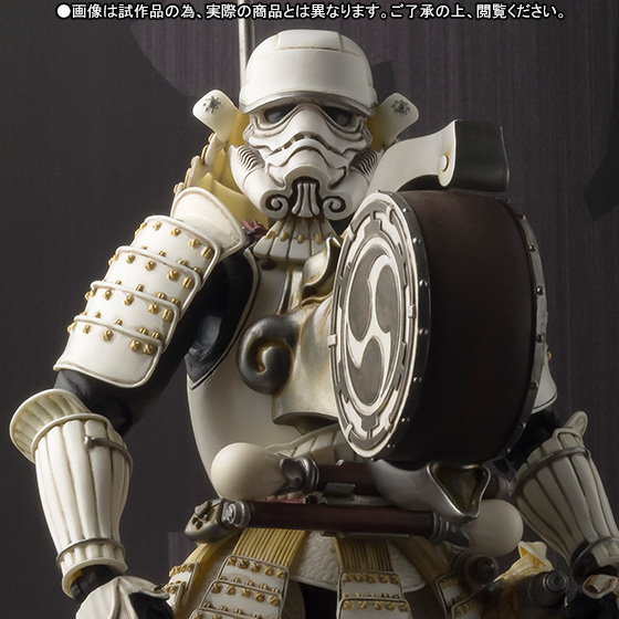 未開封　名将MOVIEREALIZATION 太鼓役ストームトルーパー 名将MOVIE REALIZATION 太鼓役ストームトルーパー | 商品一覧 | 魂ウェブ