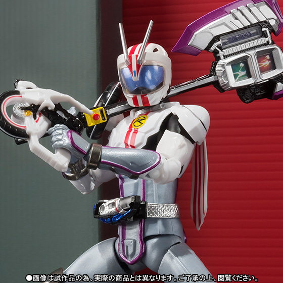 仮面ライダードライブ　チェイサーマッハ　チェイサー　アクリルスタンド　グッズ アクリルスタンド 仮面ライダーチェイサーマッハ【仮面ライダー