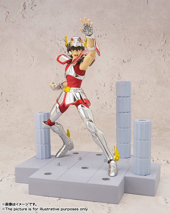 D.D.PANORAMATION ペガサス星矢-ペガサス流星拳- | 商品一覧 | 魂ウェブ