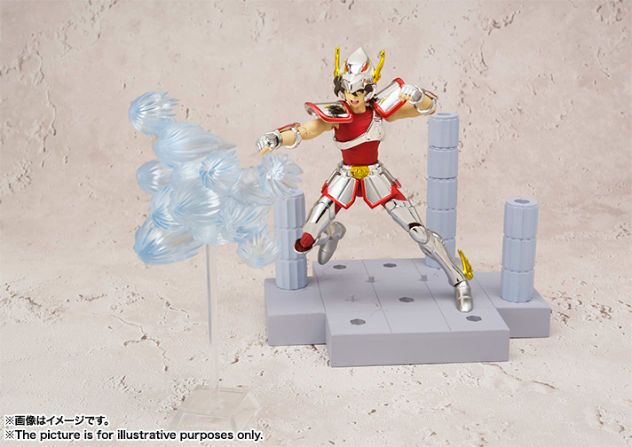 D.D.PANORAMATION ペガサス星矢-ペガサス流星拳- | 商品一覧 | 魂ウェブ