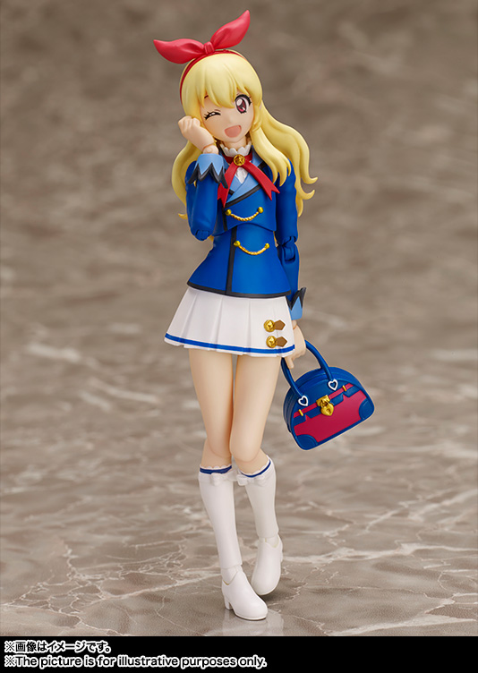 S.H.Figuarts 星宮いちご（冬制服ver.） | 商品一覧 | 魂ウェブ