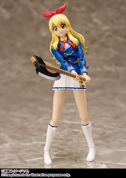 S.H.Figuarts 星宮いちご（冬制服ver.） | 商品一覧 | 魂ウェブ