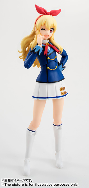 S.H.Figuarts 星宮いちご（冬制服ver.） | 商品一覧 | 魂ウェブ
