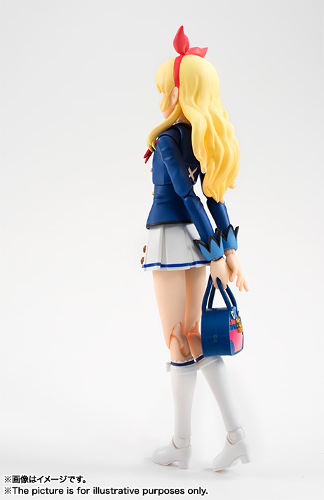 S.H.Figuarts 星宮いちご（冬制服ver.） | 商品一覧 | 魂ウェブ