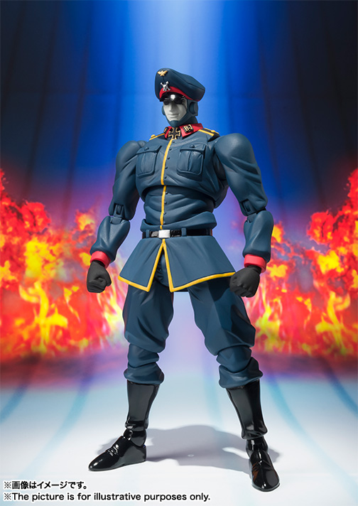 S.H.Figuarts ブロッケンJr. | 商品一覧 | 魂ウェブ