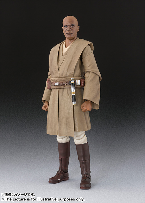 S.H.Figuarts メイス・ウィンドゥ | 商品一覧 | 魂ウェブ