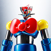 超合金 マジンガーZ（ハローキティカラー） | 商品一覧 | 魂ウェブ